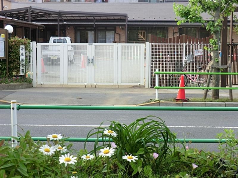 kindergarten ・ Nursery. Sunahara 320m to nursery school