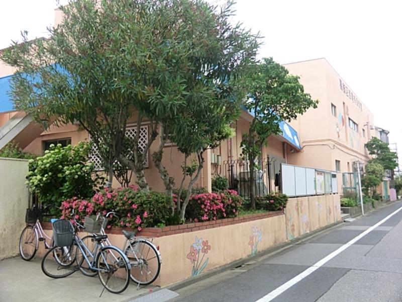kindergarten ・ Nursery. Nishikameari 280m to nursery school