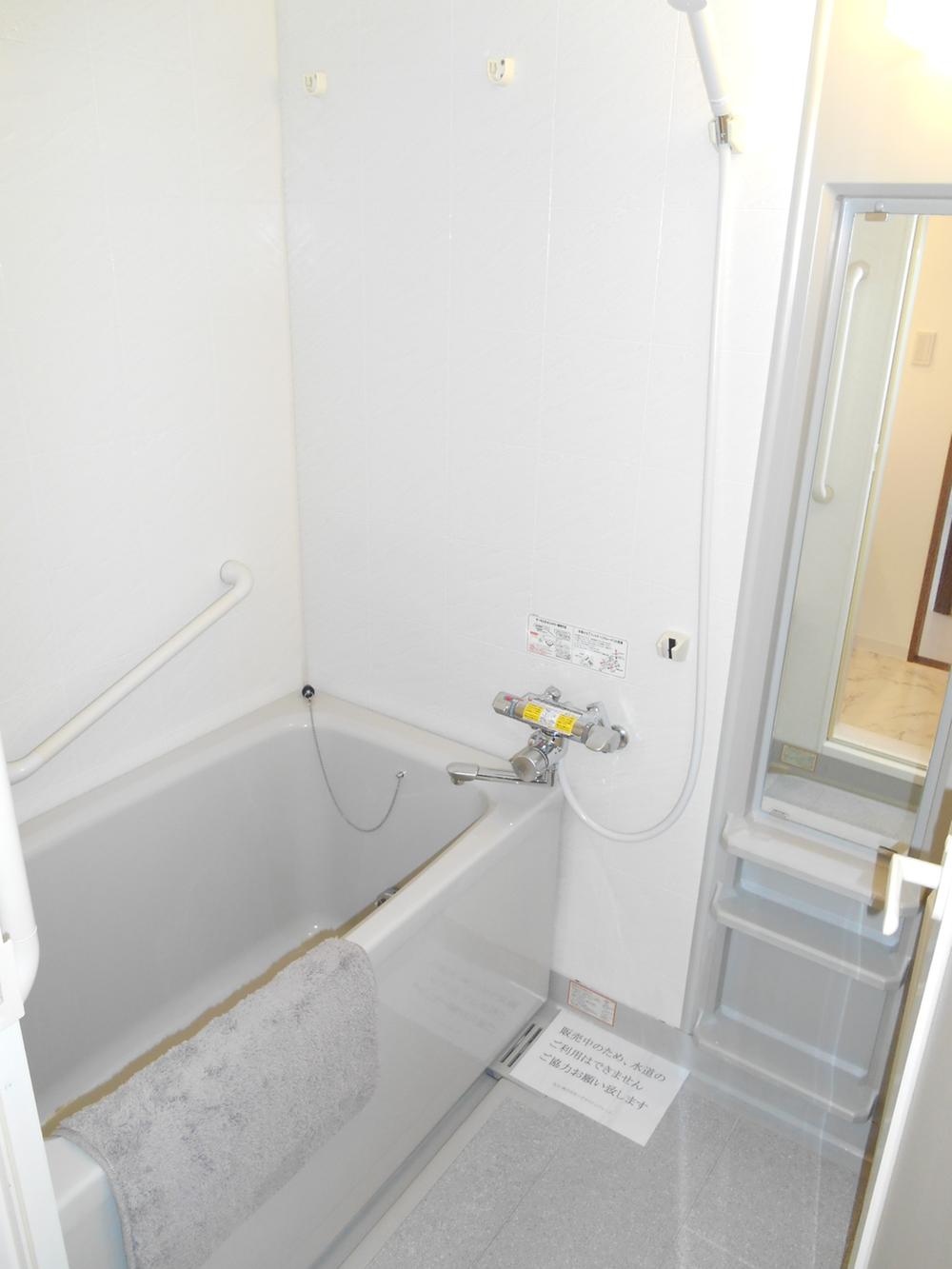 Bathroom. Local (11 May 2013) Shooting