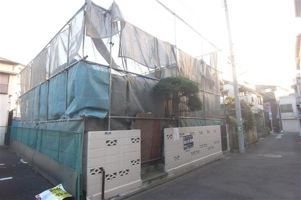 Local appearance photo. Local 2013 / 12 shooting