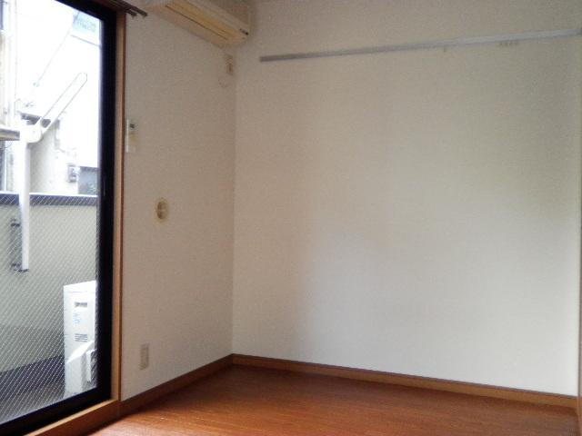 Living and room. Western style room