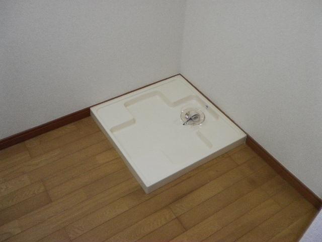 Other. Washing machine in the room