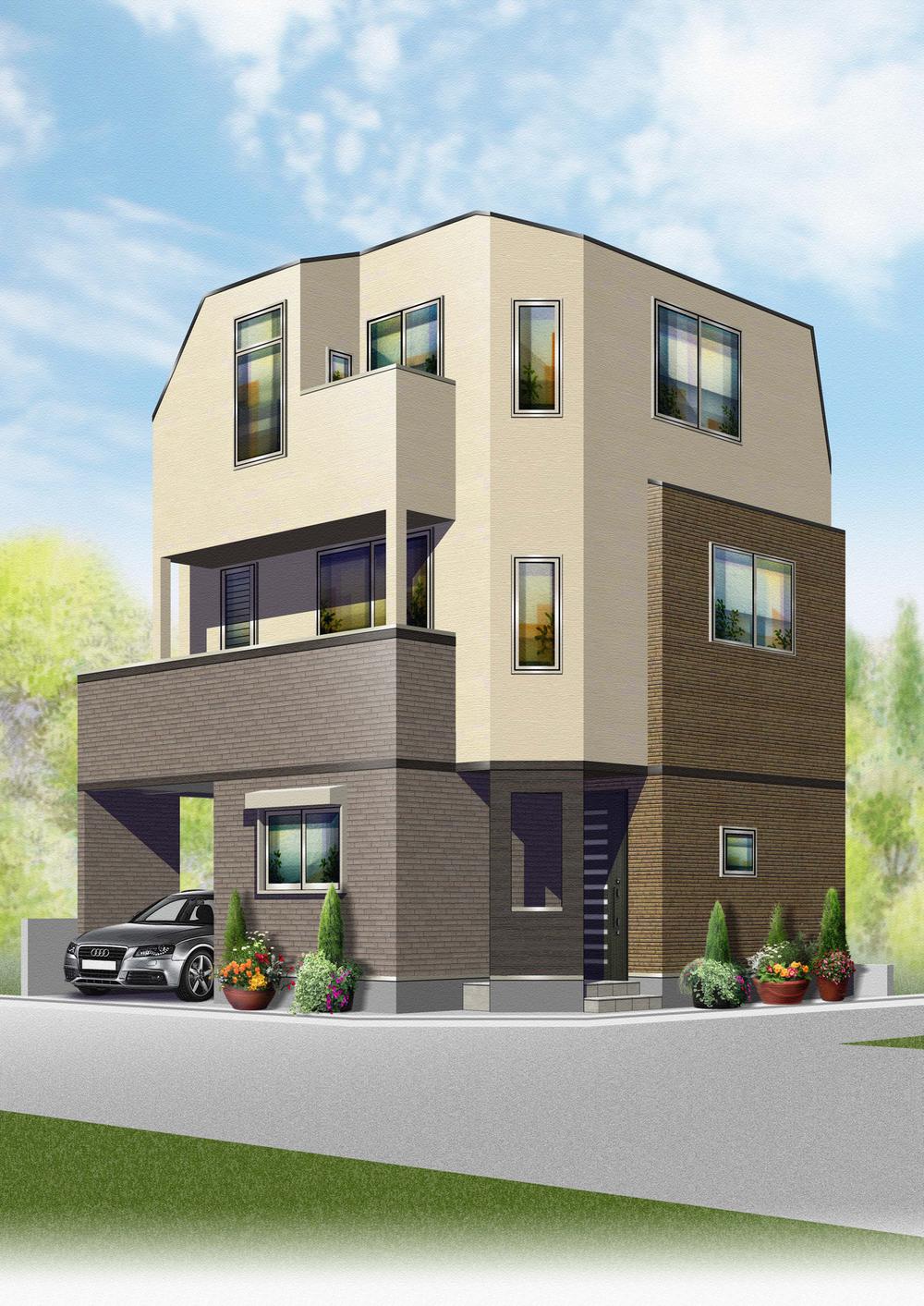 Rendering (appearance). Rendering