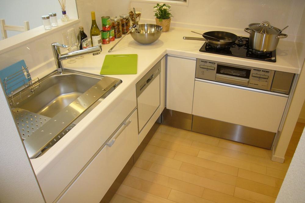Same specifications photo (kitchen). Same construction ・ Kitchen photo (dishwasher)
