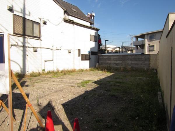 Local land photo. Local (H25.11) shooting