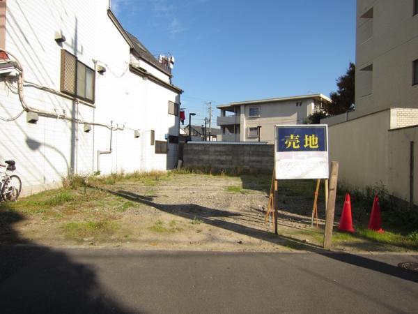 Local land photo. Local (H25.11) shooting