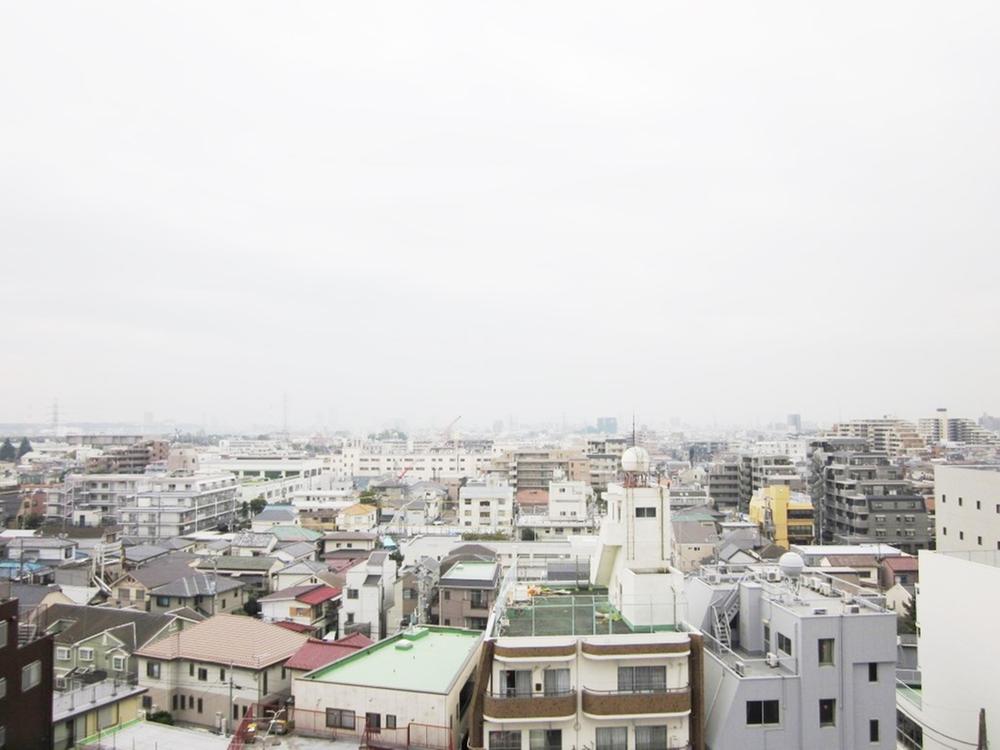 View photos from the dwelling unit. Better view