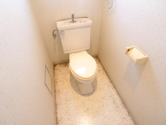 Toilet
