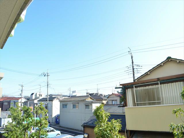 View photos from the dwelling unit. View from the balcony