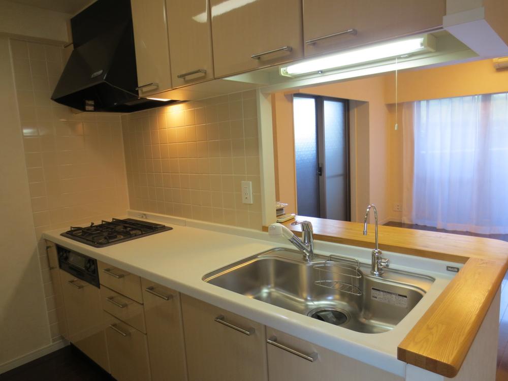 Kitchen. Indoor (January 2014) Shooting