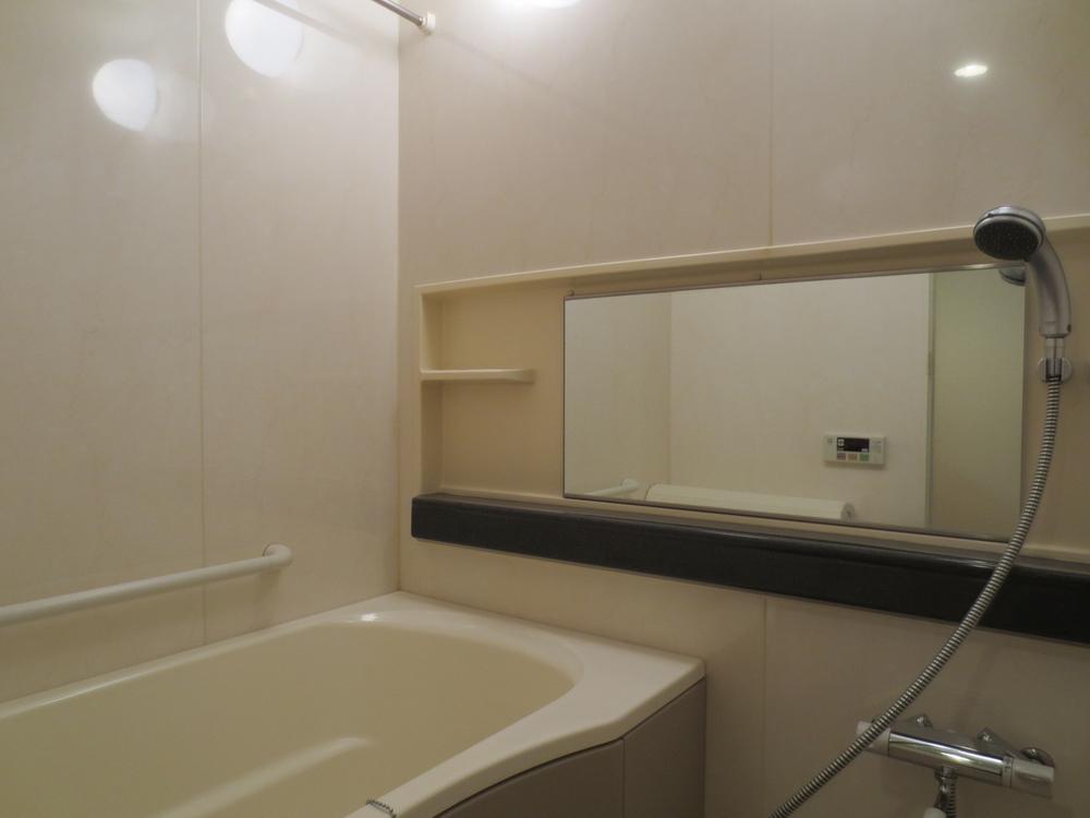 Bathroom. Indoor (January 2014) Shooting