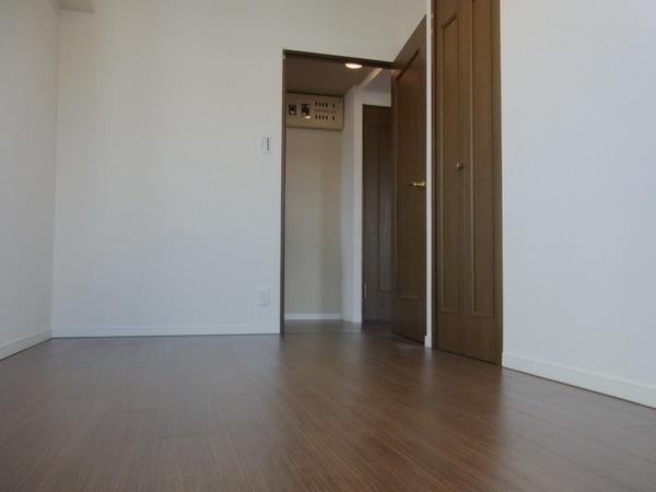 Non-living room. Western style room