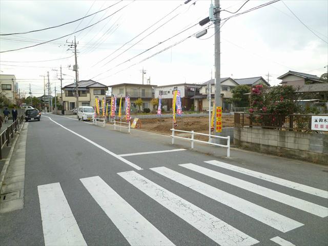 Local photos, including front road