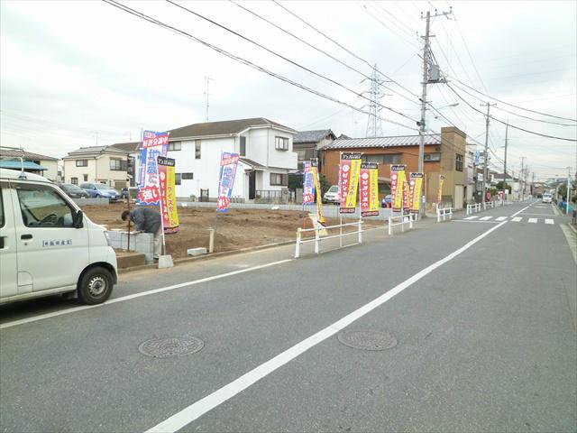 Local photos, including front road