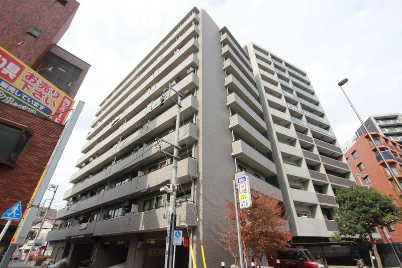 Local appearance photo. Keisei Main Line Ohanajaya Station 6 mins