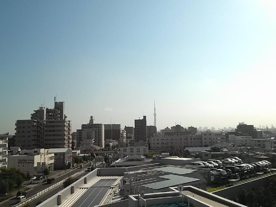 View photos from the dwelling unit. View from local (September 2013) Shooting