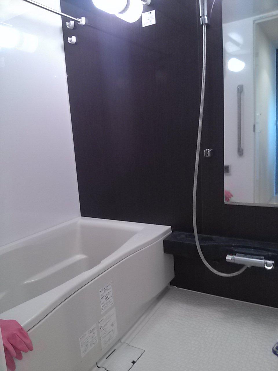 Bathroom. Indoor (September 2013) Shooting