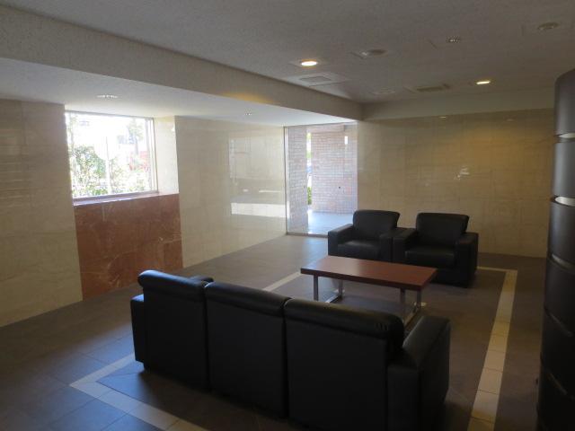 Other common areas. Common areas