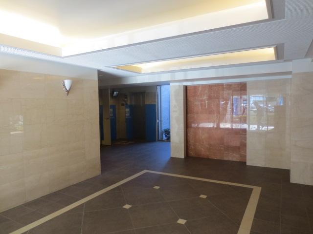 Other common areas. Common areas