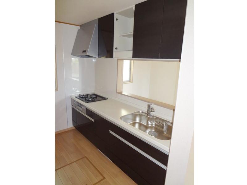 Kitchen. 3 Building Kitchen