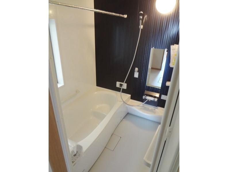 Bathroom. Building 3 bathroom