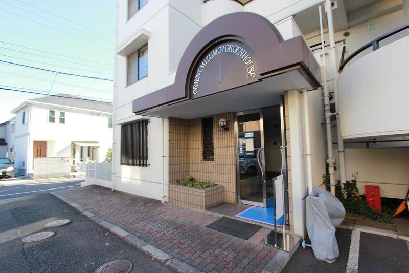 Local appearance photo. Entrance