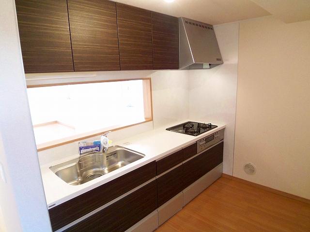 Kitchen. Seller construction cases