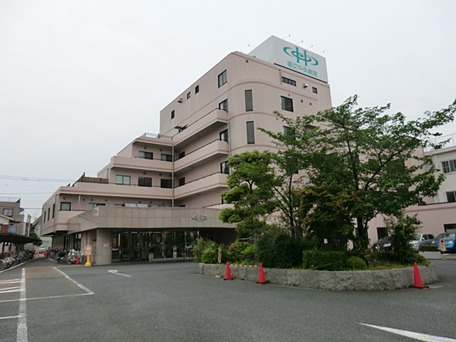 Hospital. 890m until Horikiri Central Hospital (Hospital)