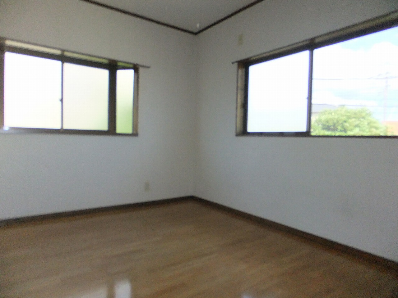 Other room space. Western style room