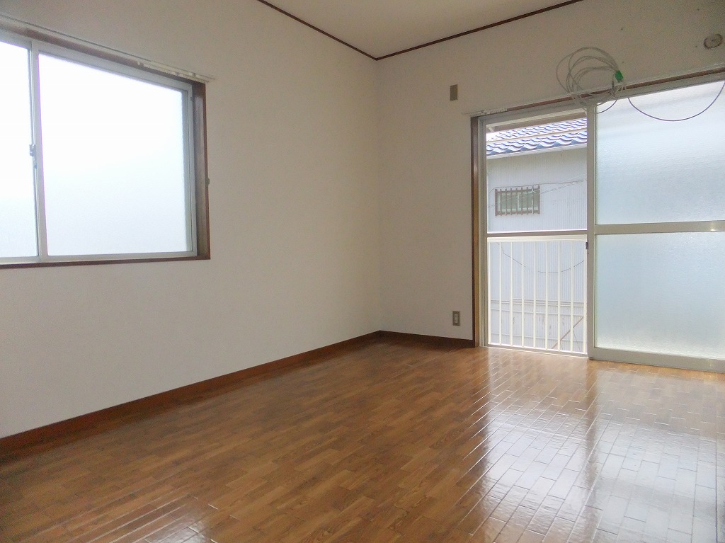 Other room space. Western style room