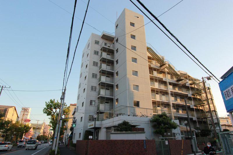 Local appearance photo. Exterior Photos 2013 November shooting