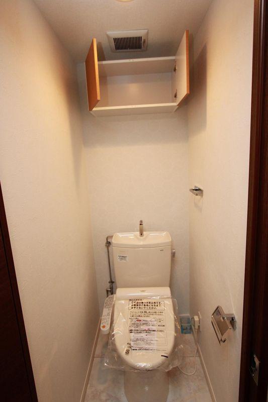 Toilet. Washlet toilet