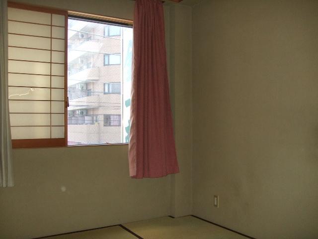 Other room space. Japanese style room