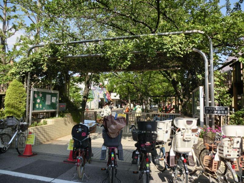 kindergarten ・ Nursery. Madoka 338m to kindergarten