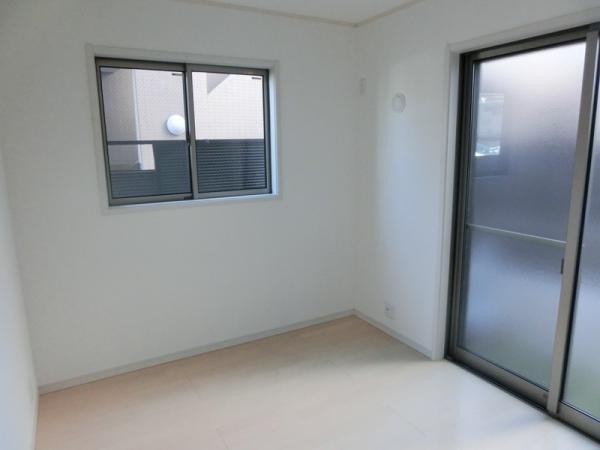 Non-living room. Western style room