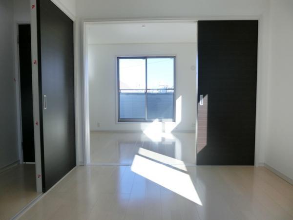 Non-living room. Western style room