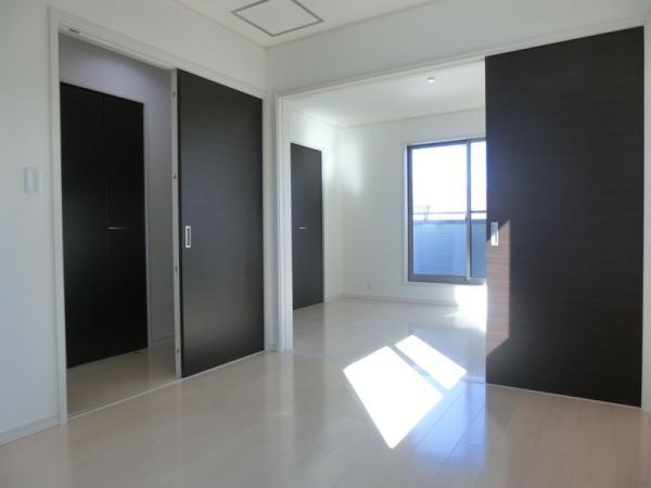 Non-living room. Western style room