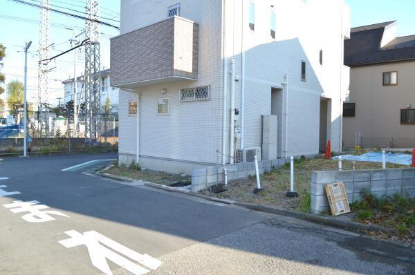 Local photos, including front road