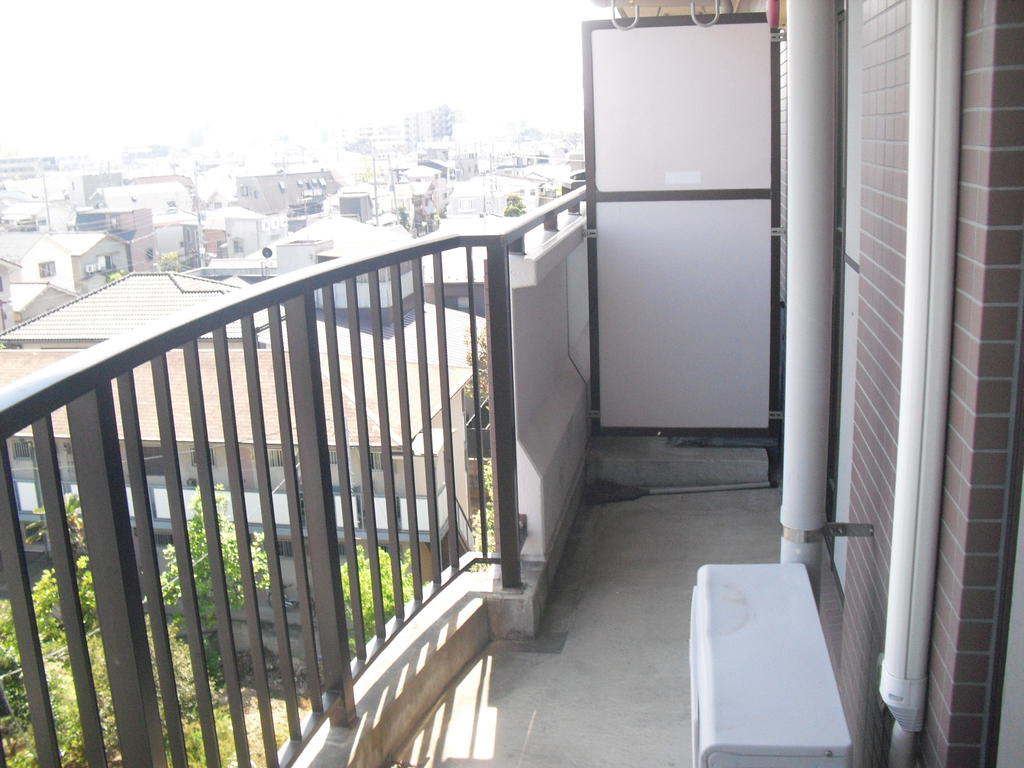 Balcony. No. 505 reference