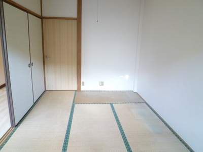 Other room space. Japanese-style room 5.5 quires