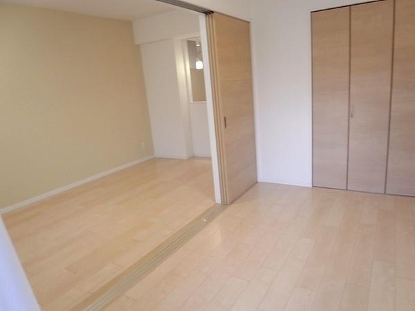 Non-living room. Western style room