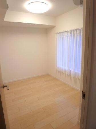 Non-living room. Western style room