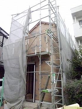 Local photos, including front road. Local (October 1, shooting)