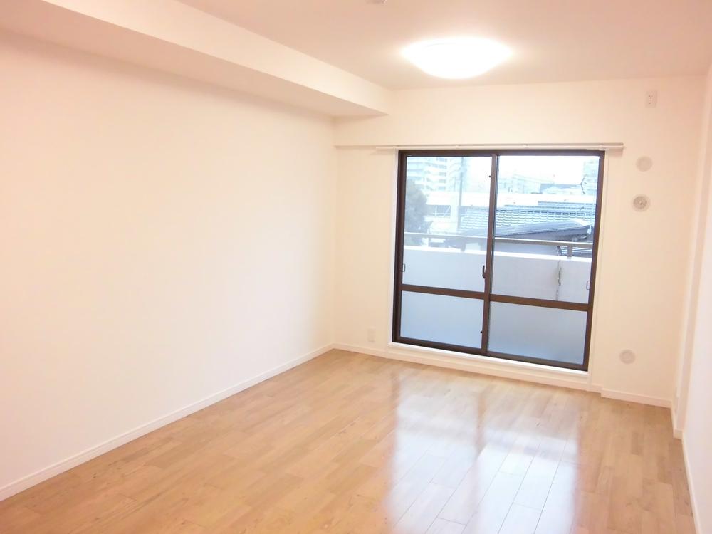 Living. South-facing living room, Day is good