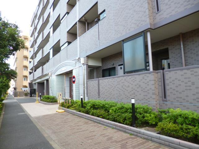 Other common areas. Common areas