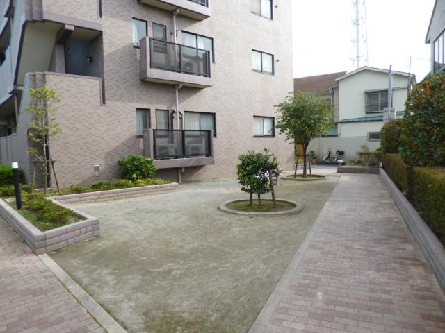 Other common areas. Common areas