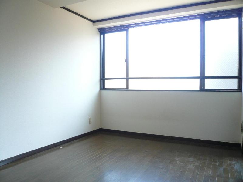 Living and room. Western style room