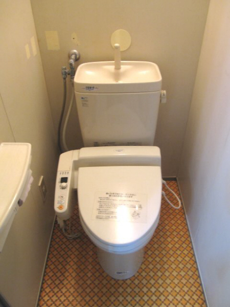 Toilet