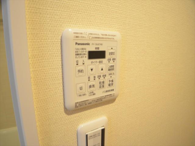 Other introspection. Comfortable bathroom