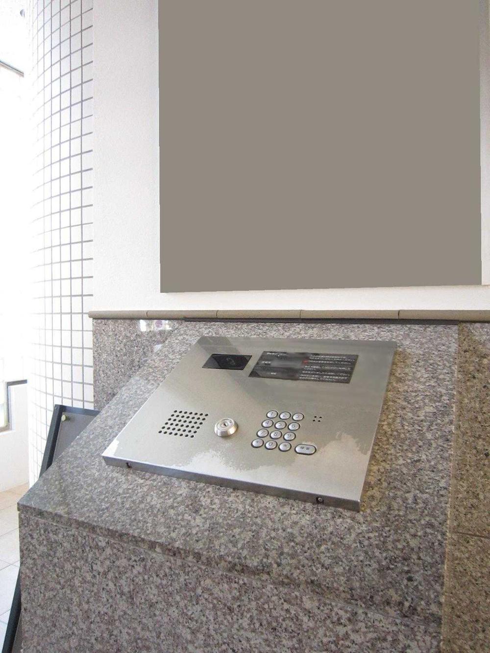 Other common areas. Common areas